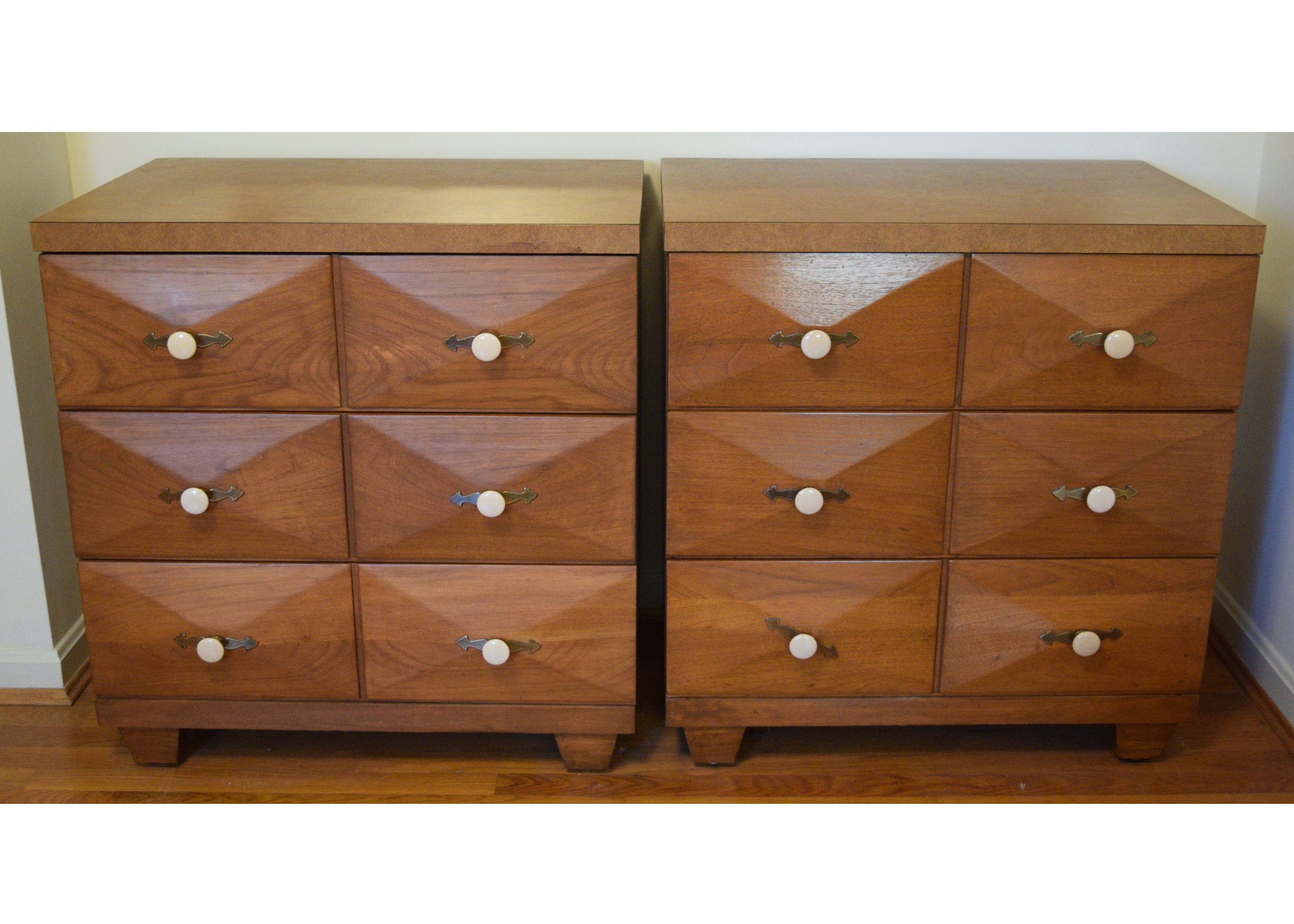 Vintage Albert Furniture Dressers EBTH