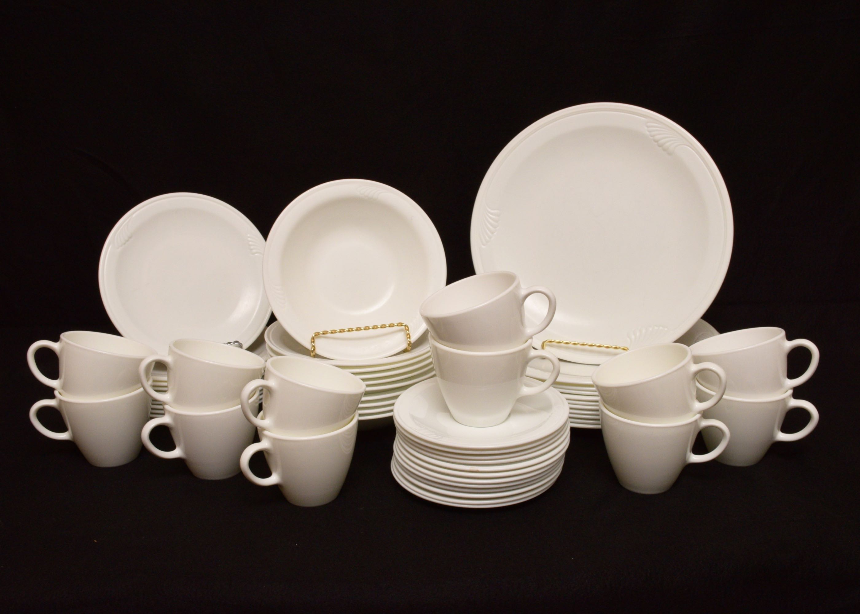 Collection of Corning Pyroceram Dishes EBTH