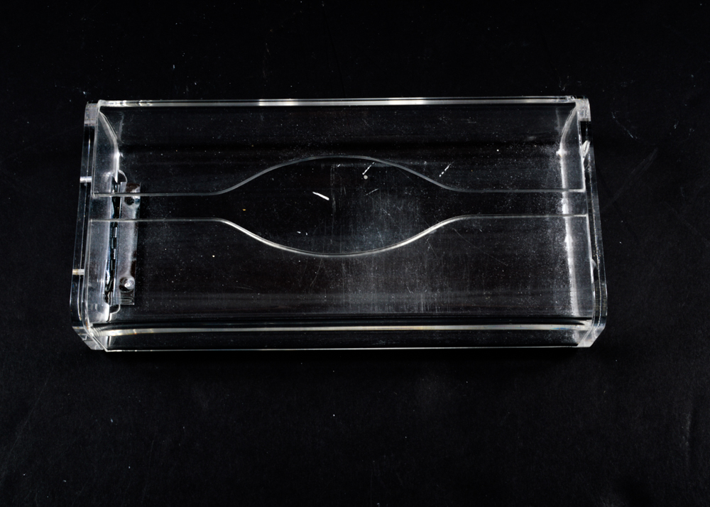 Assorted Lucite Accessories EBTH