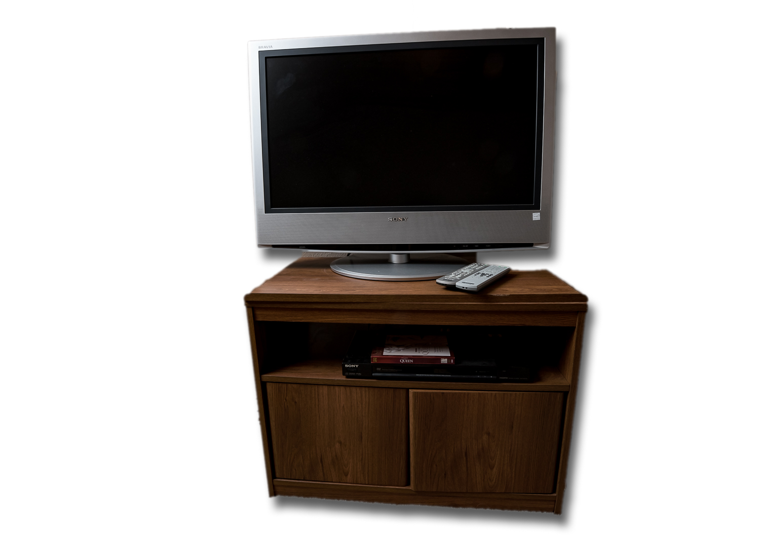 32" Sony Bravia TV and DVD Player EBTH