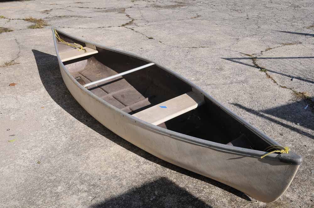 Sears and Roebuck Canoe EBTH