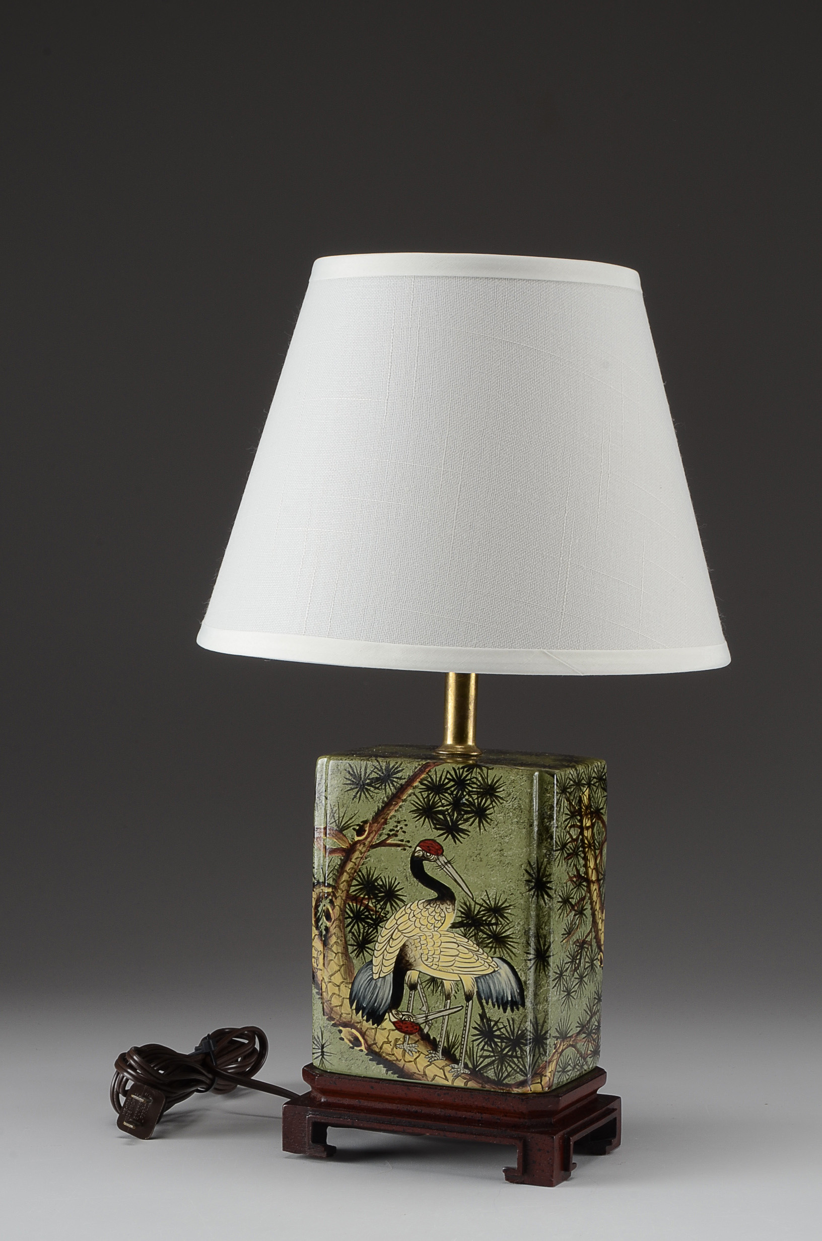 Asian Style Table Lamp EBTH   TAY 4275.JPG