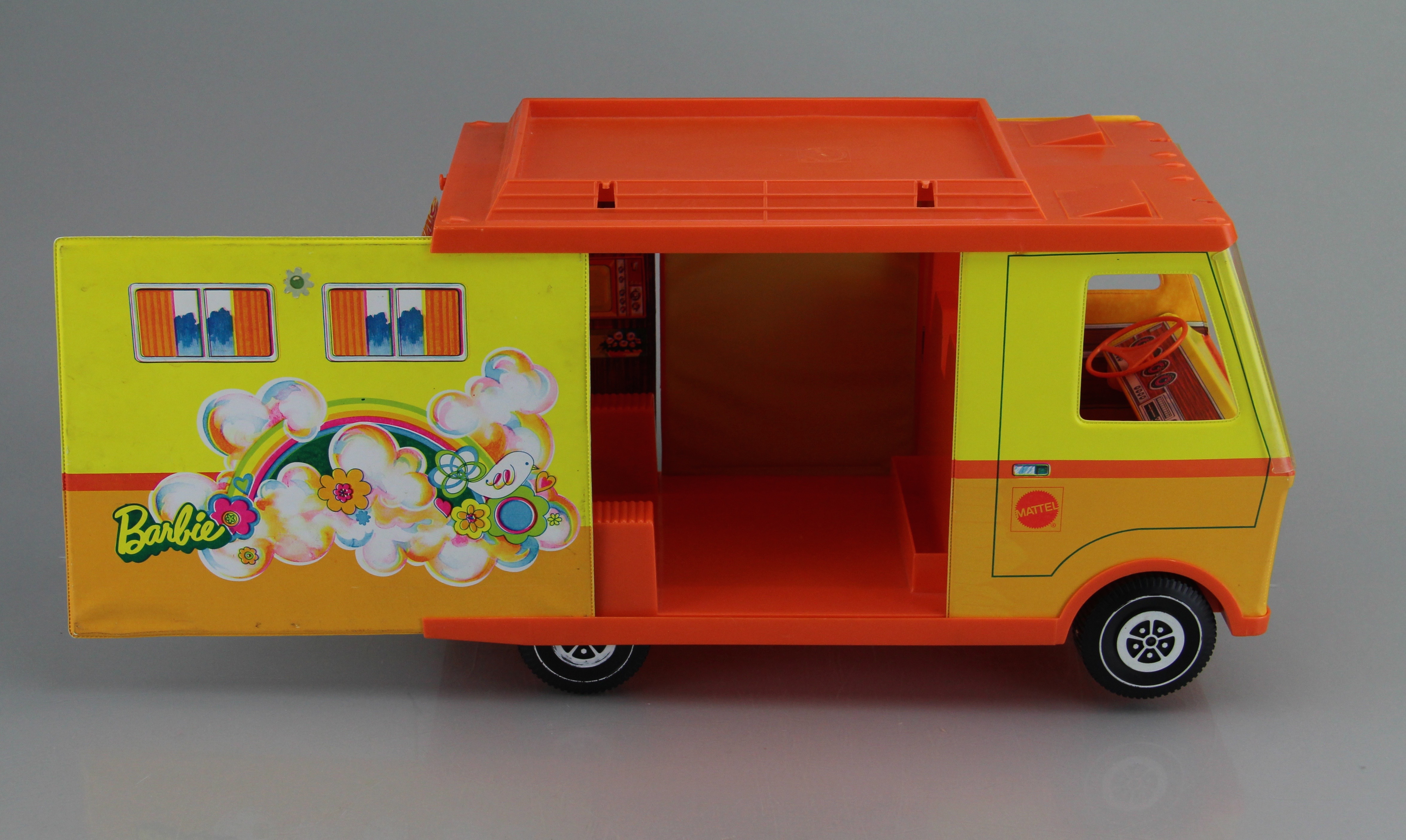 Vintage Barbie Country Camper | EBTH