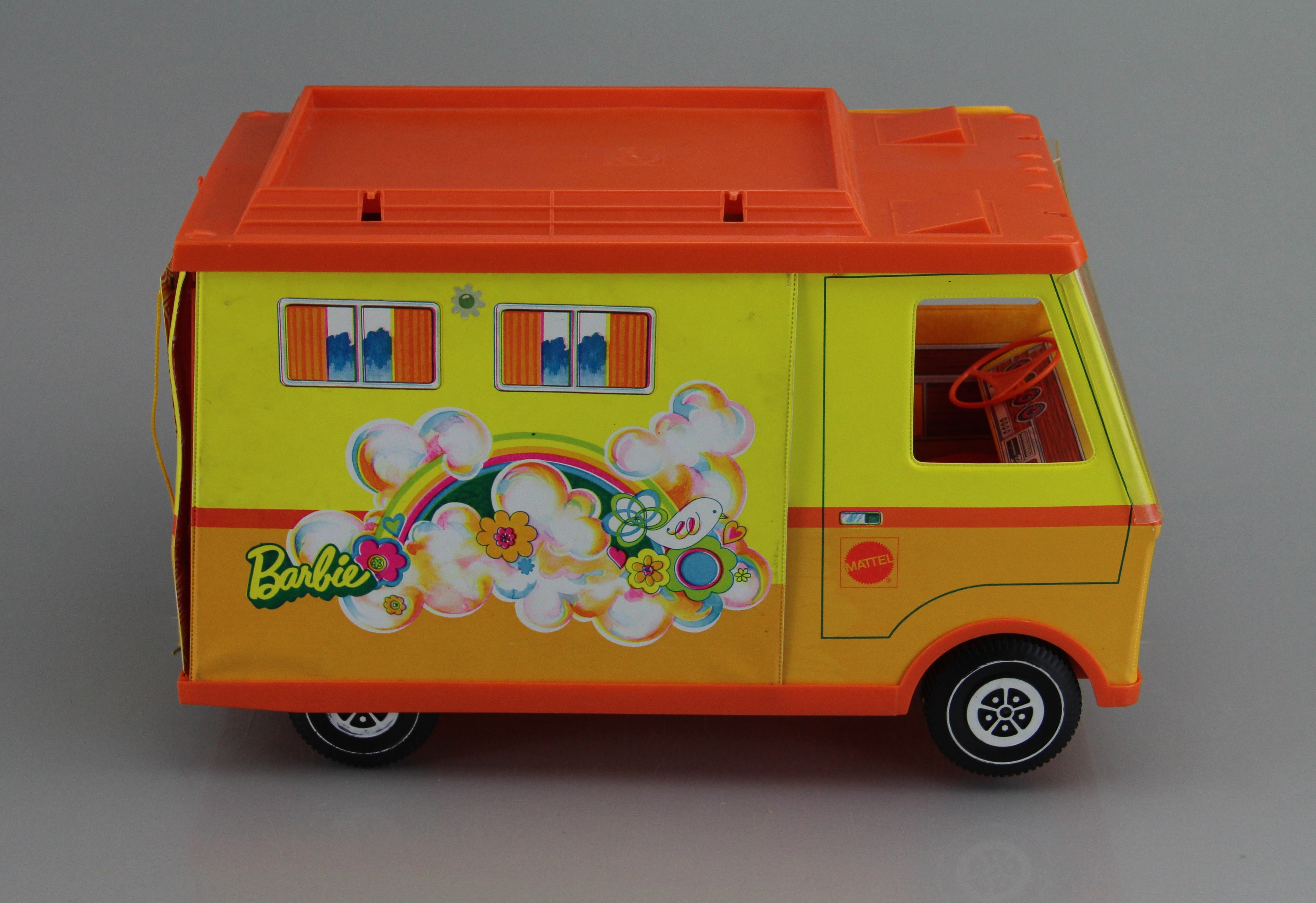 Vintage Barbie Country Camper | EBTH