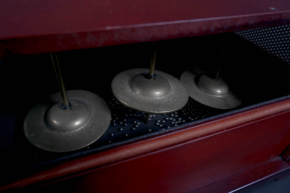 Rain Bells Nature Chimes EBTH