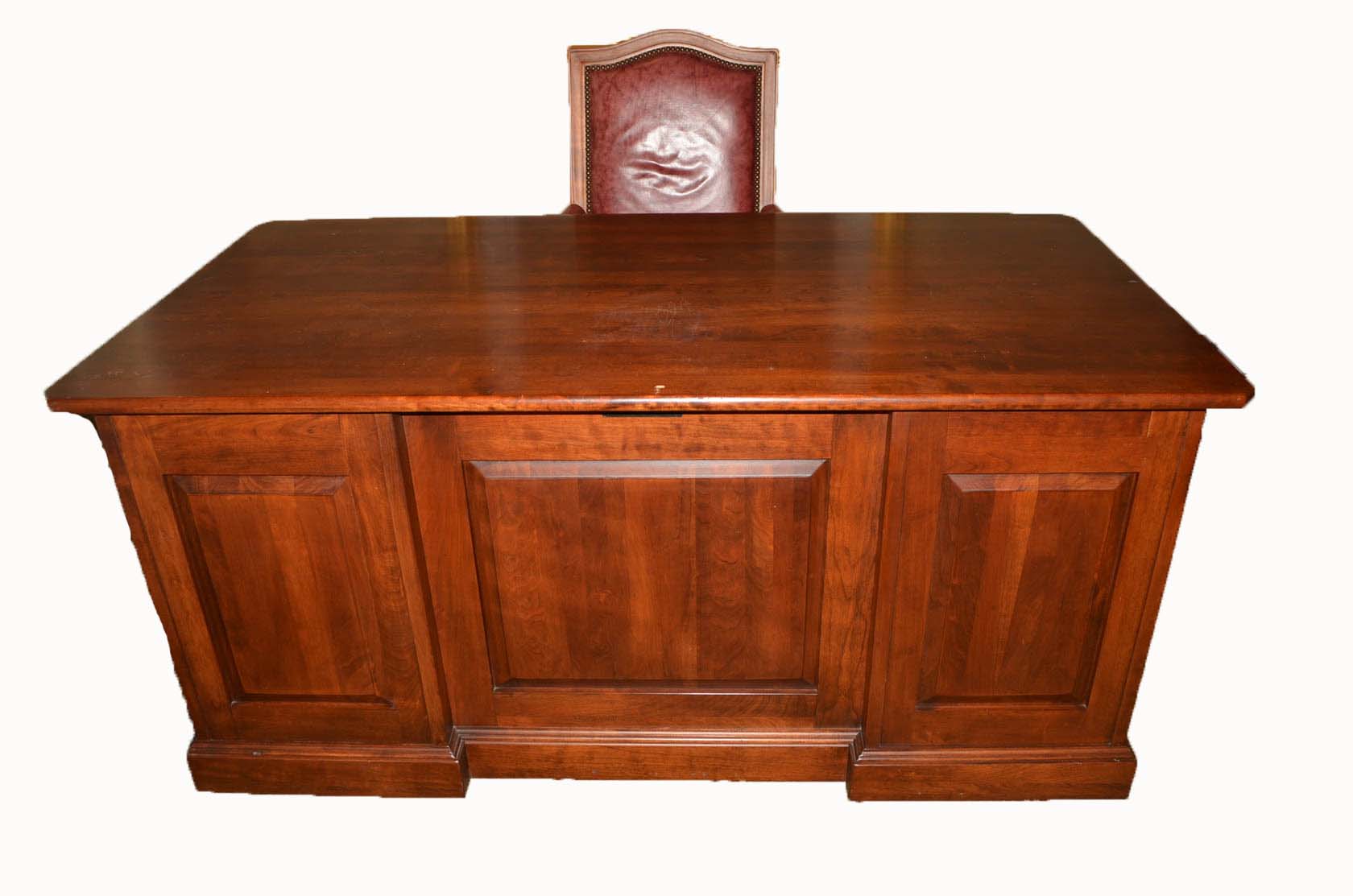 Lexington Furniture Bob Timberlake Collection Desk Ebth