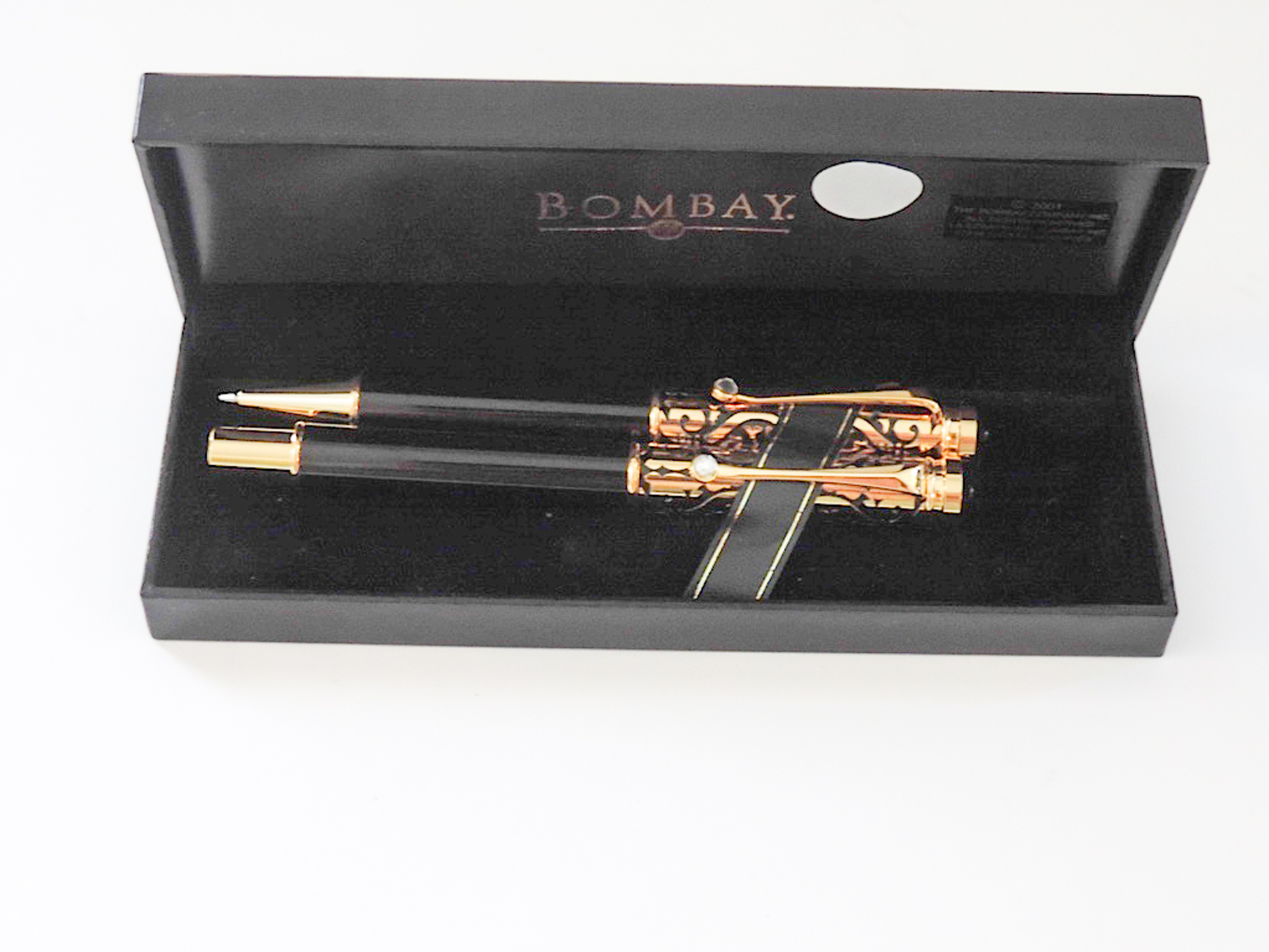 Bombay Pen and Pencil Set EBTH