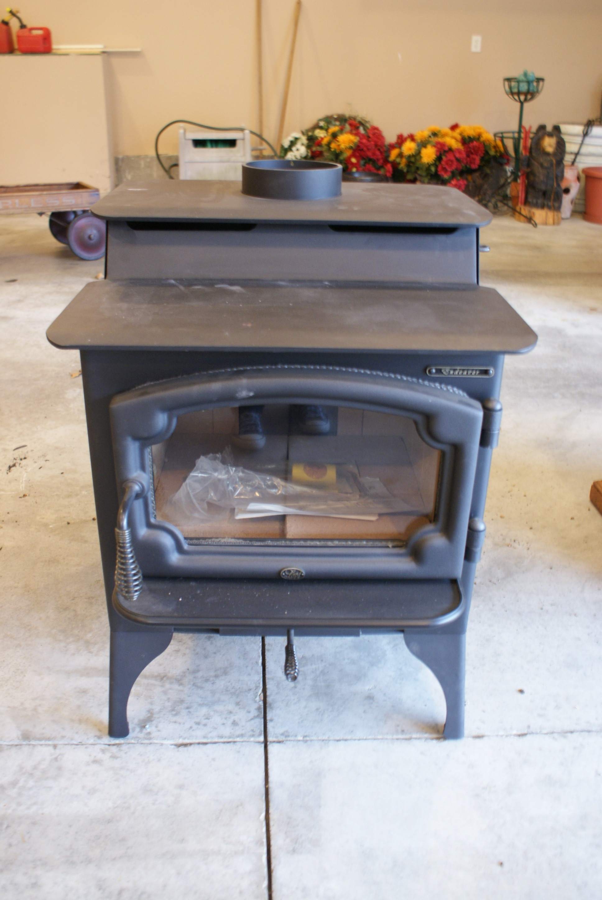 Lopi Endeavor Wood Burning Stove EBTH