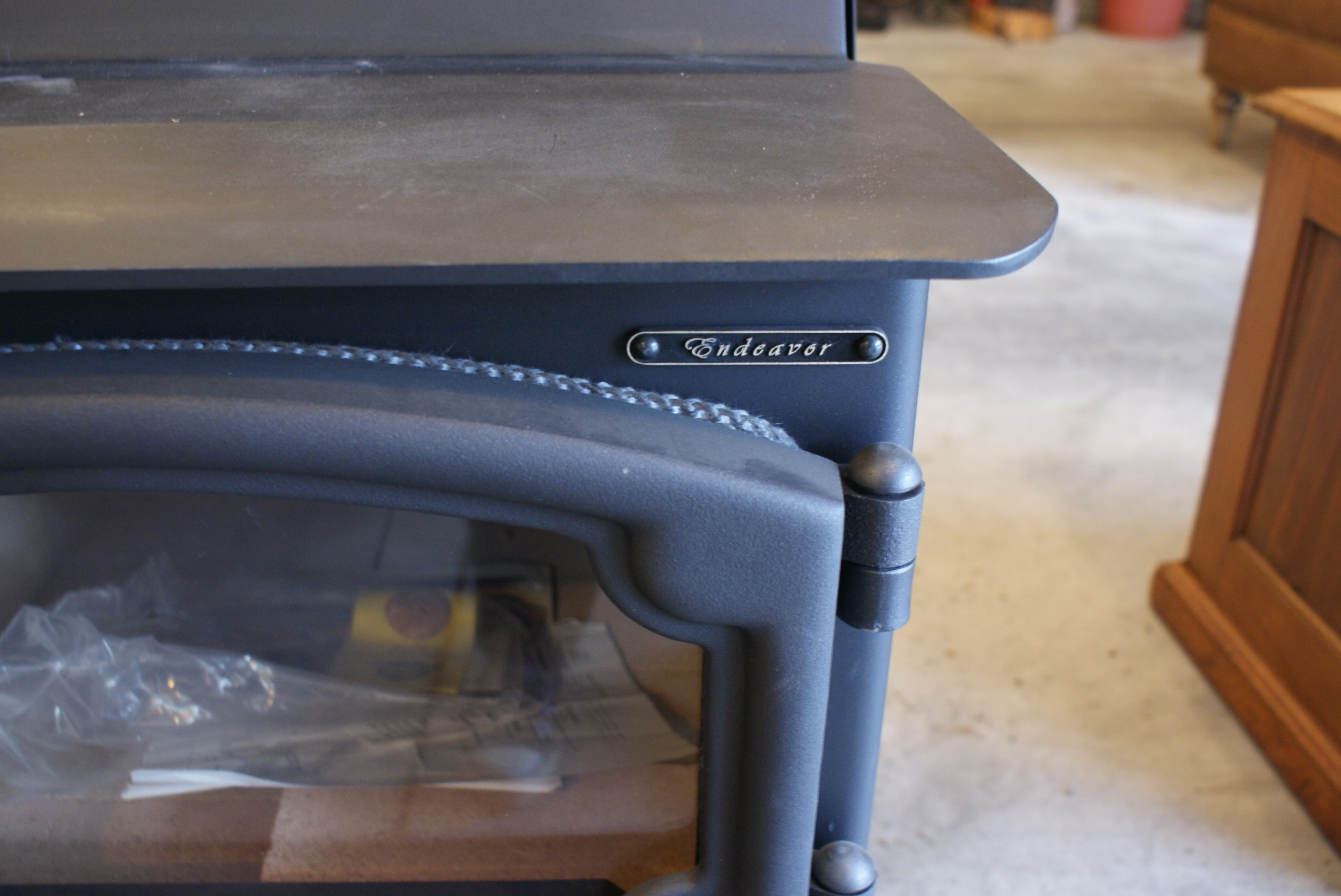 Lopi Endeavor Wood Burning Stove EBTH