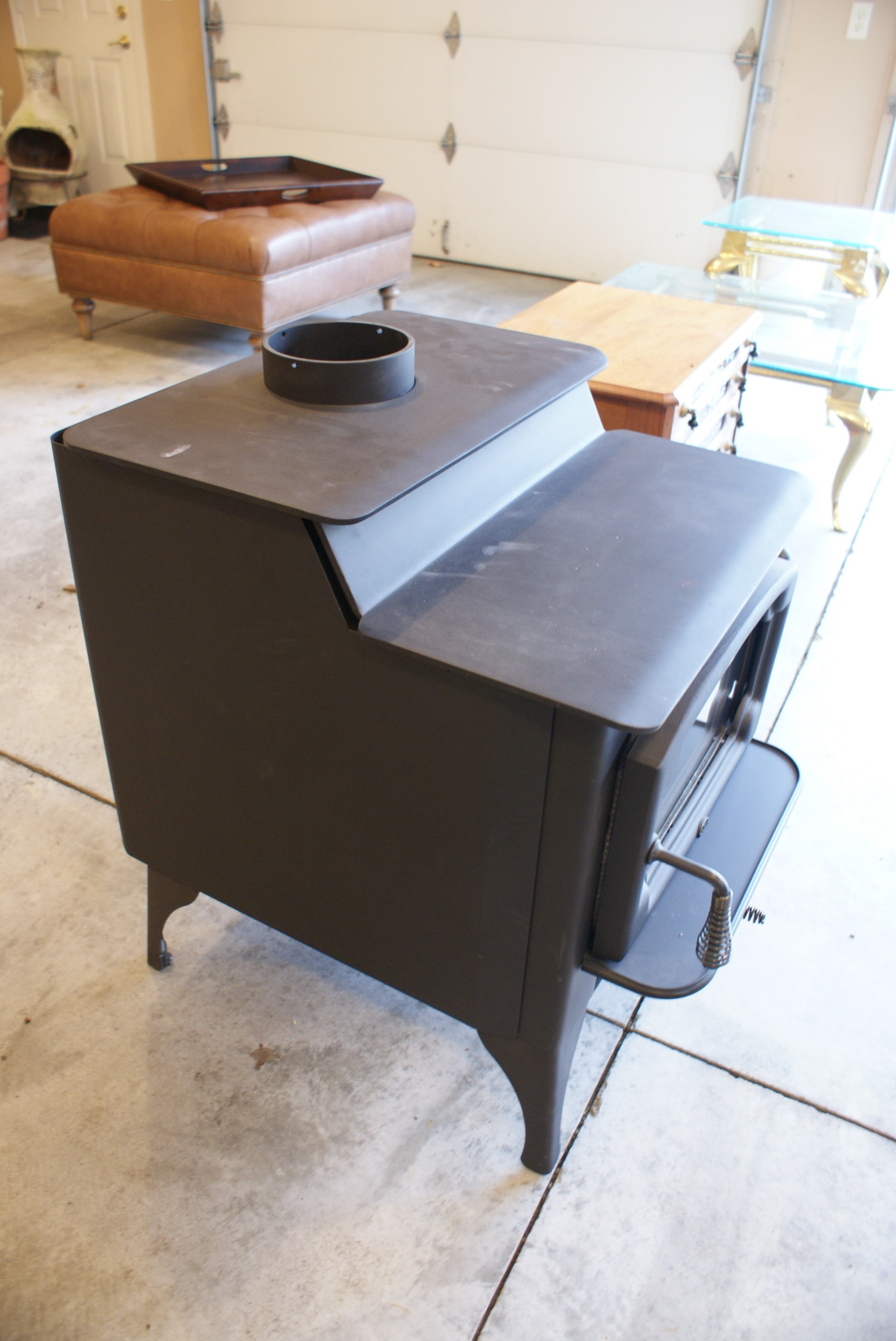 Lopi Endeavor Wood Burning Stove EBTH