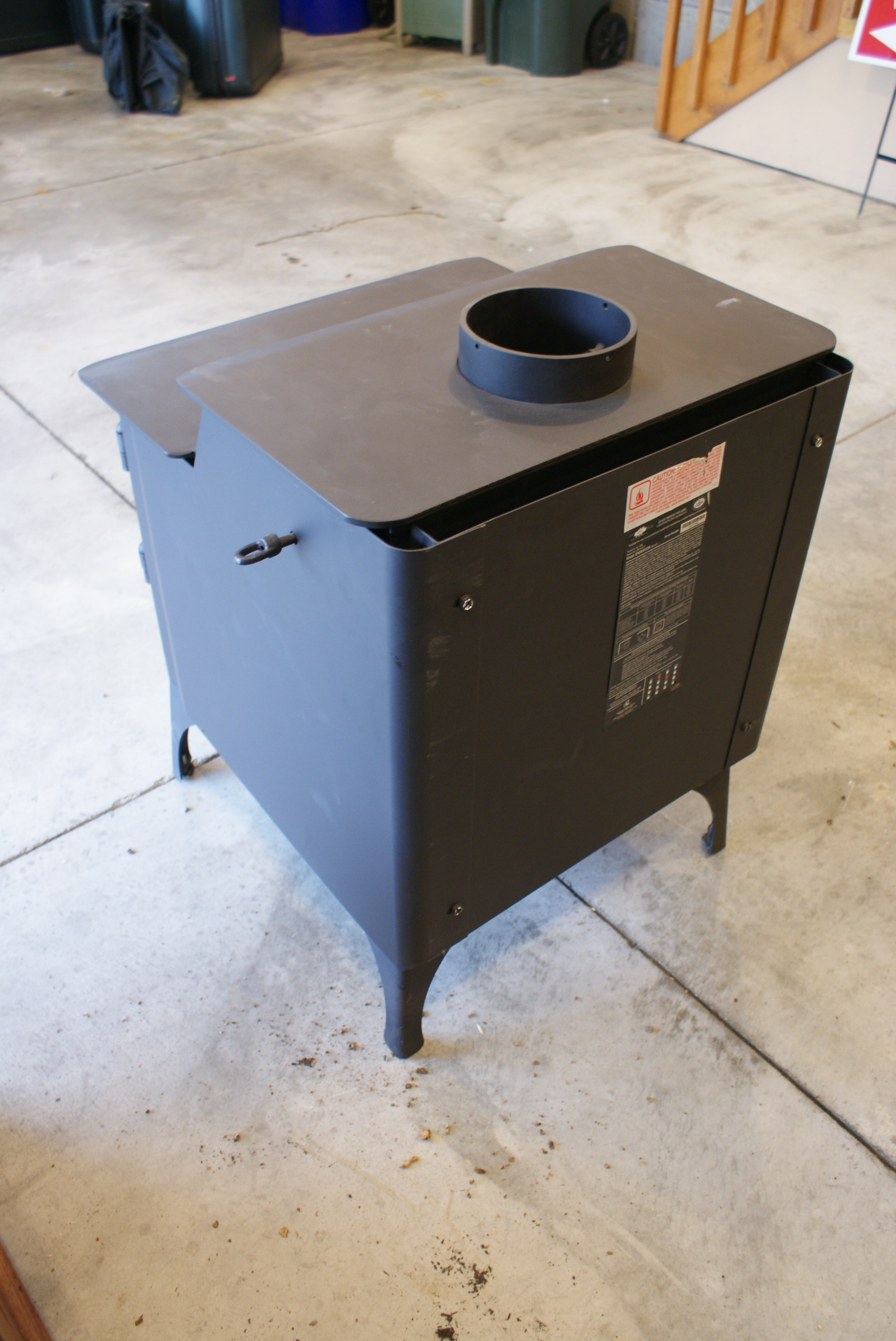 Lopi Endeavor Wood Burning Stove EBTH