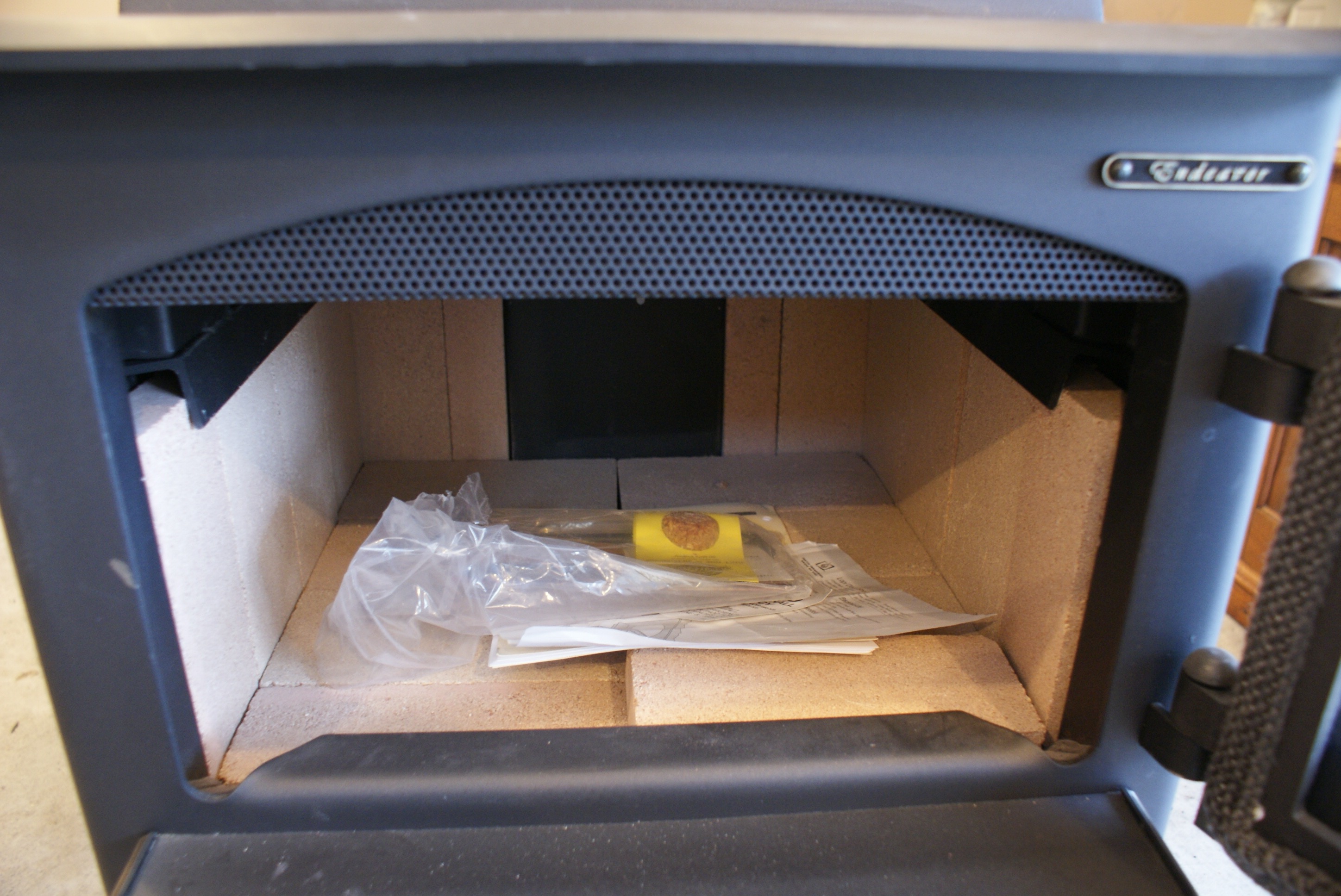 Lopi Endeavor Wood Burning Stove EBTH