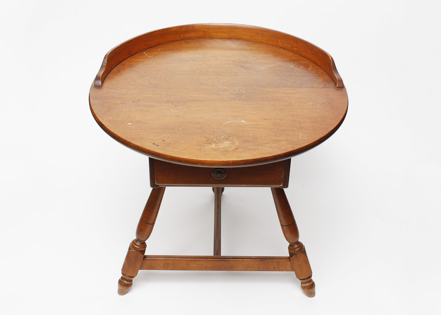 Heywood Wakefield End Table EBTH