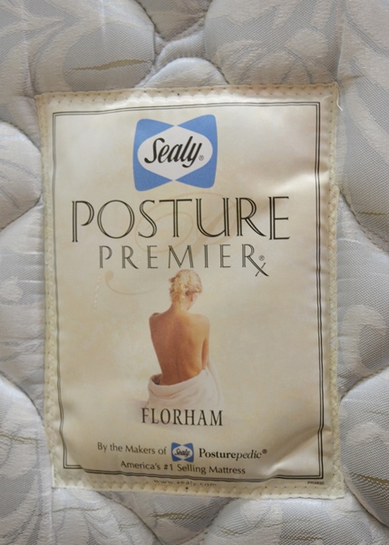 sealy posture premier mattress