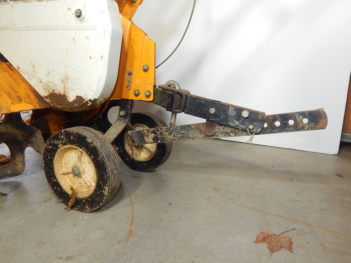 Craftsman Chain Drive Garden Tiller EBTH