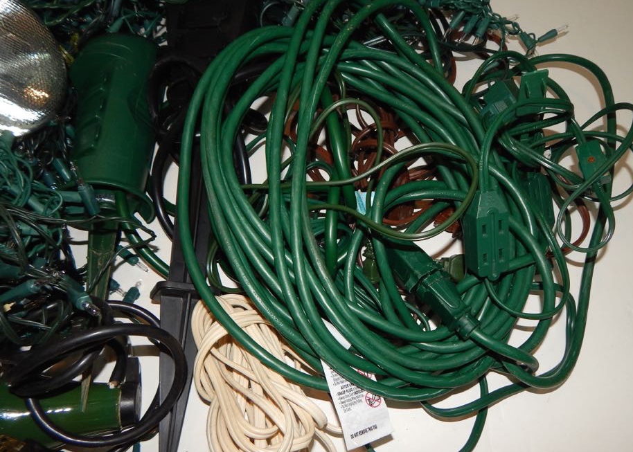 Christmas Lights & Chords EBTH