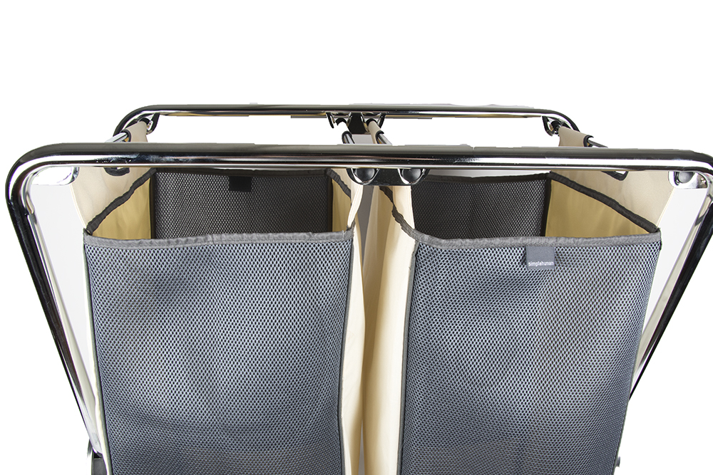 Simplehuman Double Laundry Catcher EBTH