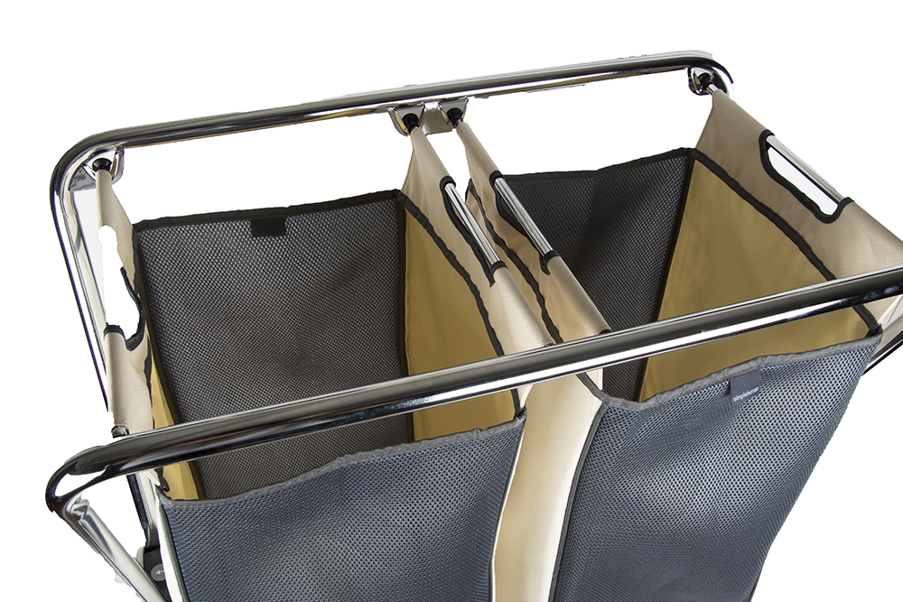 Simplehuman Double Laundry Catcher EBTH