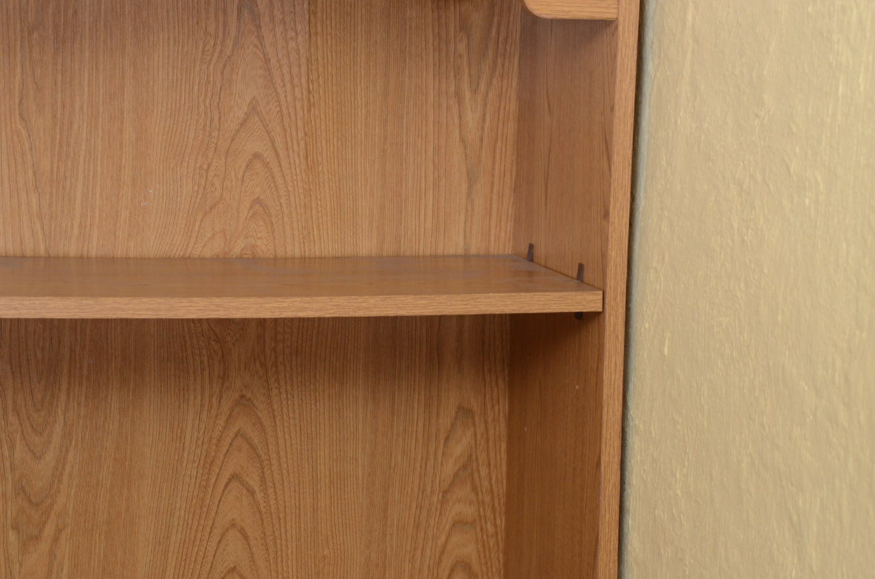 Flat Pack Bookcase EBTH