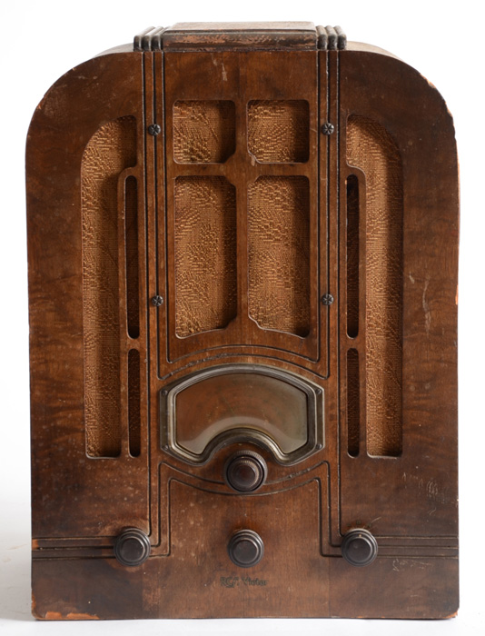 Circa 1920s RCA Victor Radio EBTH