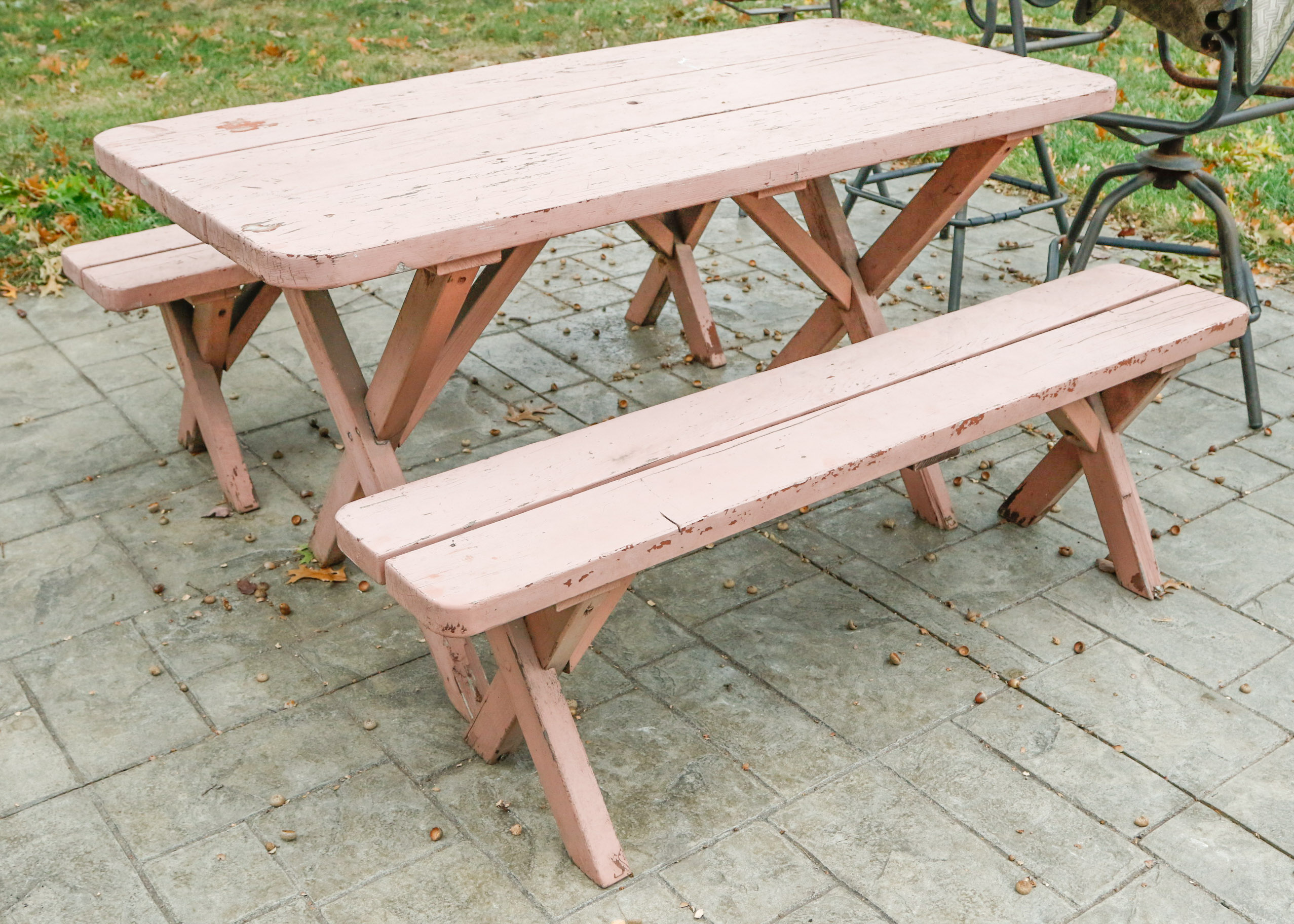 vandy craft picnic table