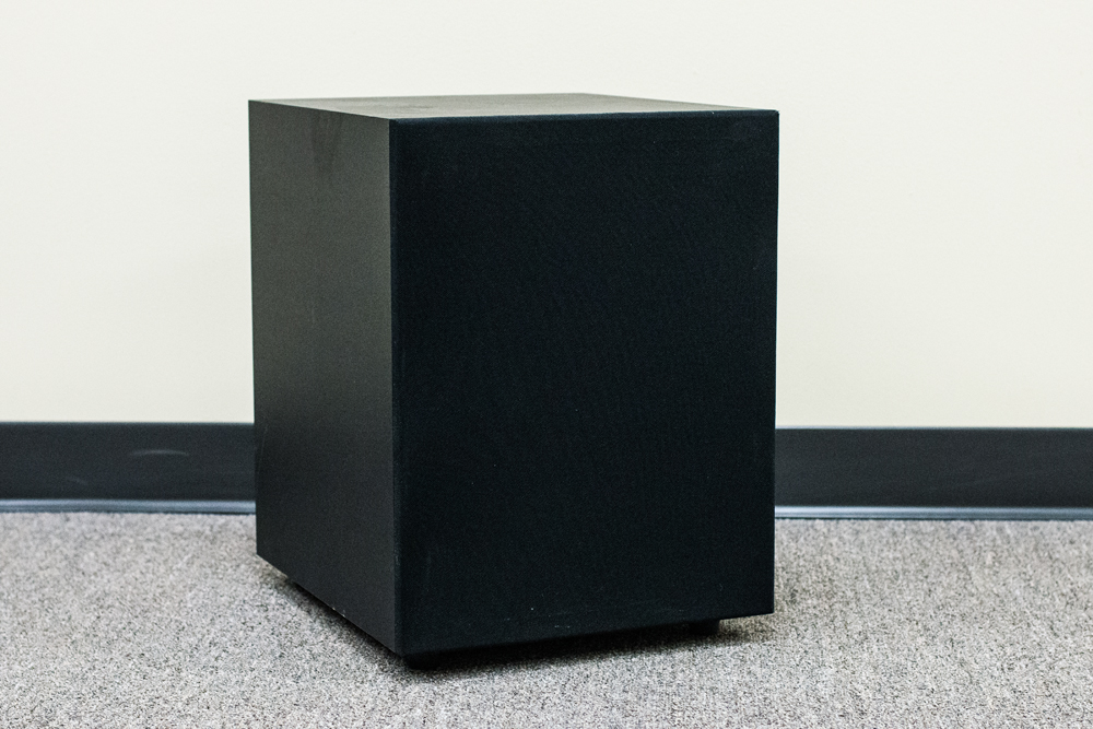 proficient audio systems ps12
