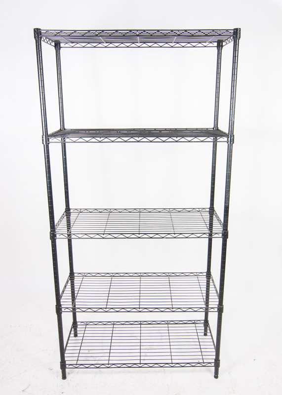 Shelf Tech System NSF Shelving Unit EBTH