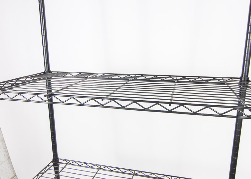 Shelf Tech System NSF Shelving Unit EBTH