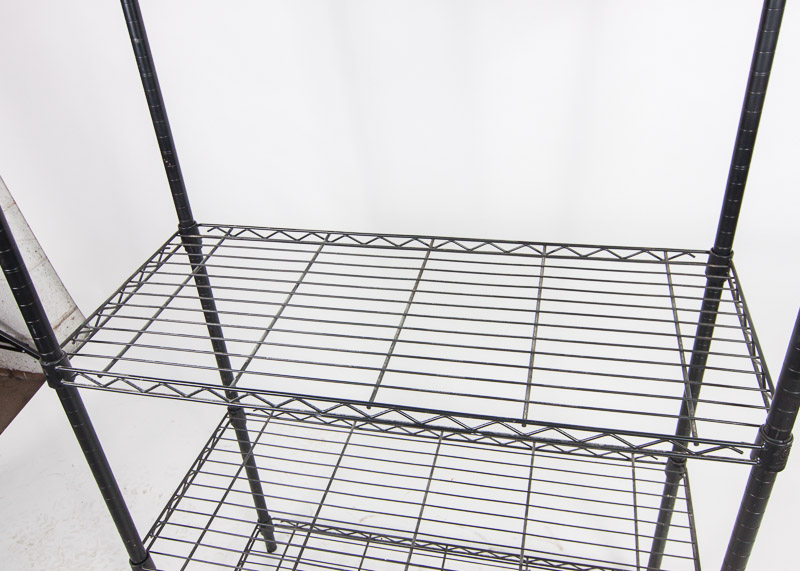 Shelf Tech System NSF Shelving Unit EBTH