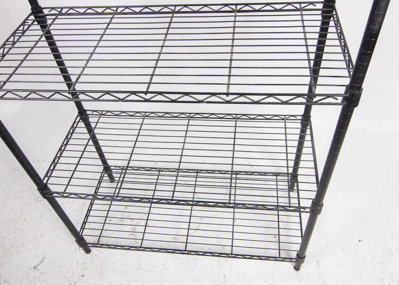 Shelf Tech System NSF Shelving Unit EBTH