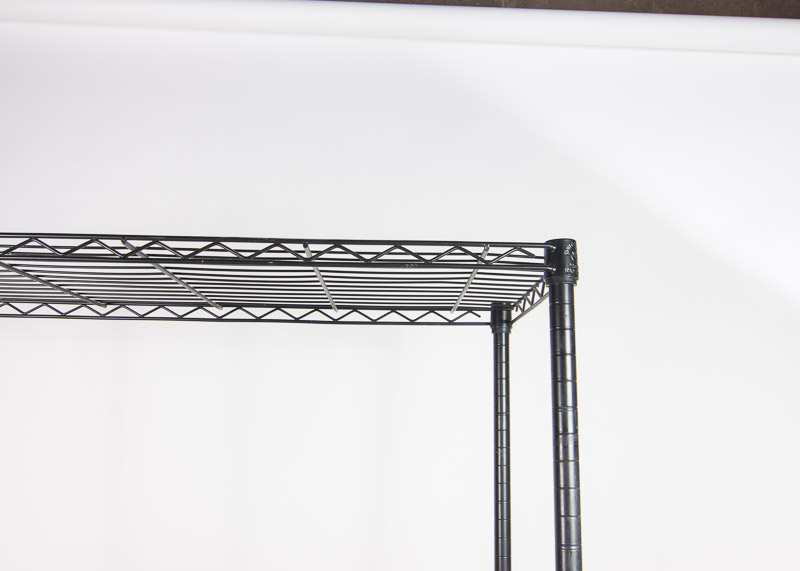 Shelf Tech System NSF Shelving Unit EBTH