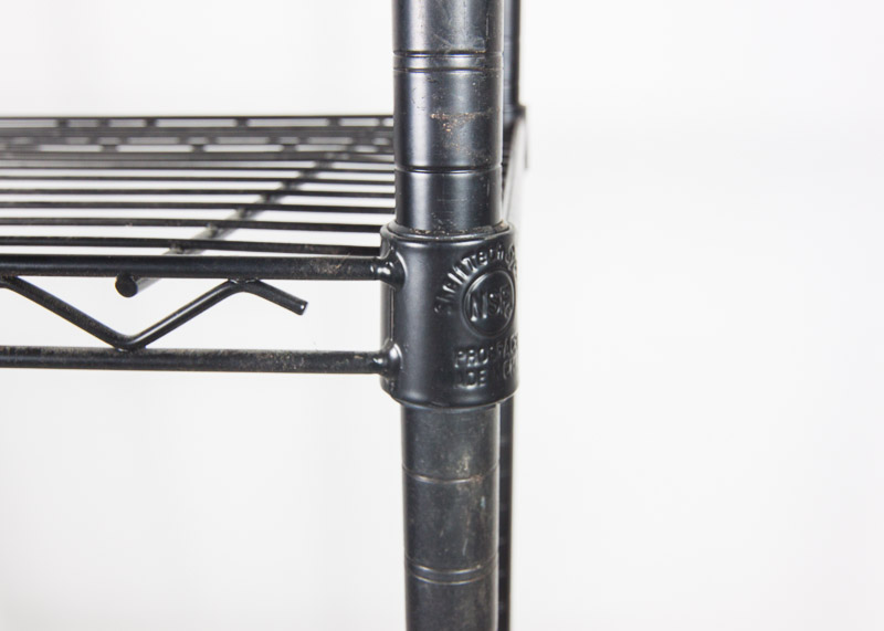 Shelf Tech System NSF Shelving Unit EBTH