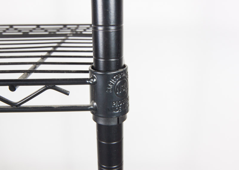 Shelf Tech System NSF Shelving Unit EBTH