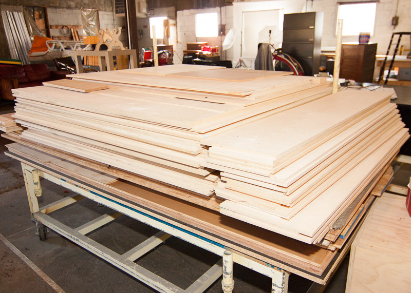 Baltic Burch Sheets EBTH