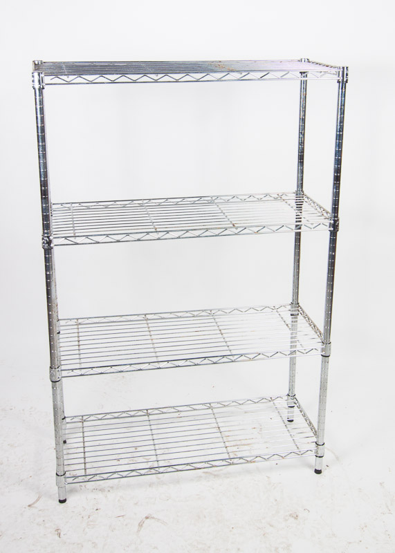 Shelf Tech System NSF Shelf EBTH