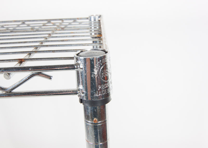 Shelf Tech System NSF Shelf EBTH