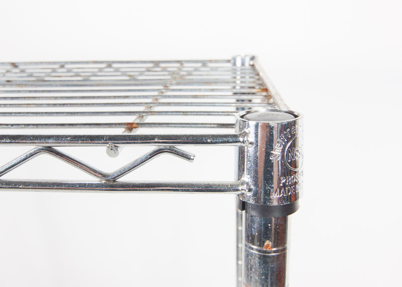 Shelf Tech System NSF Shelf EBTH