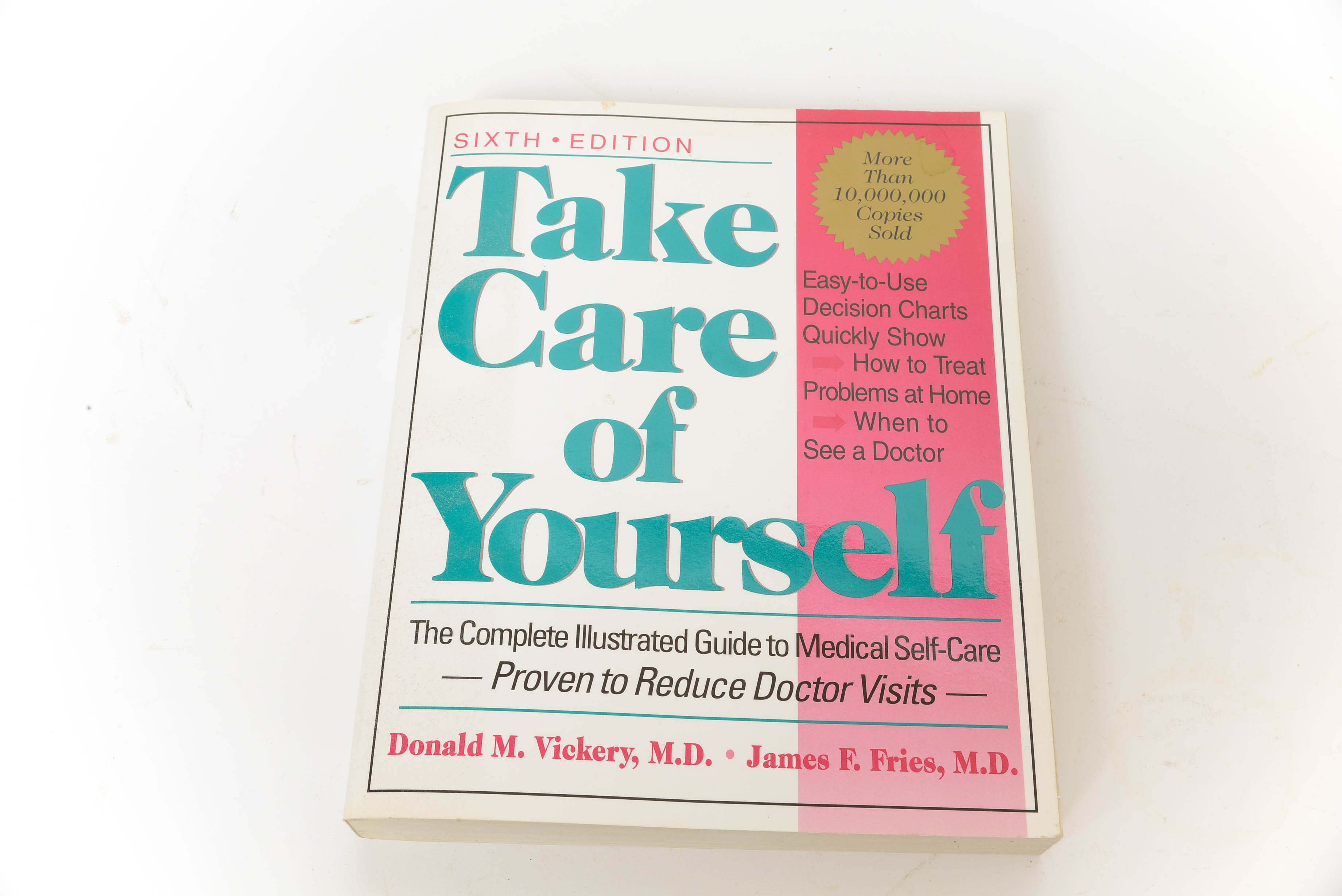 Books About Home Remedies EBTH