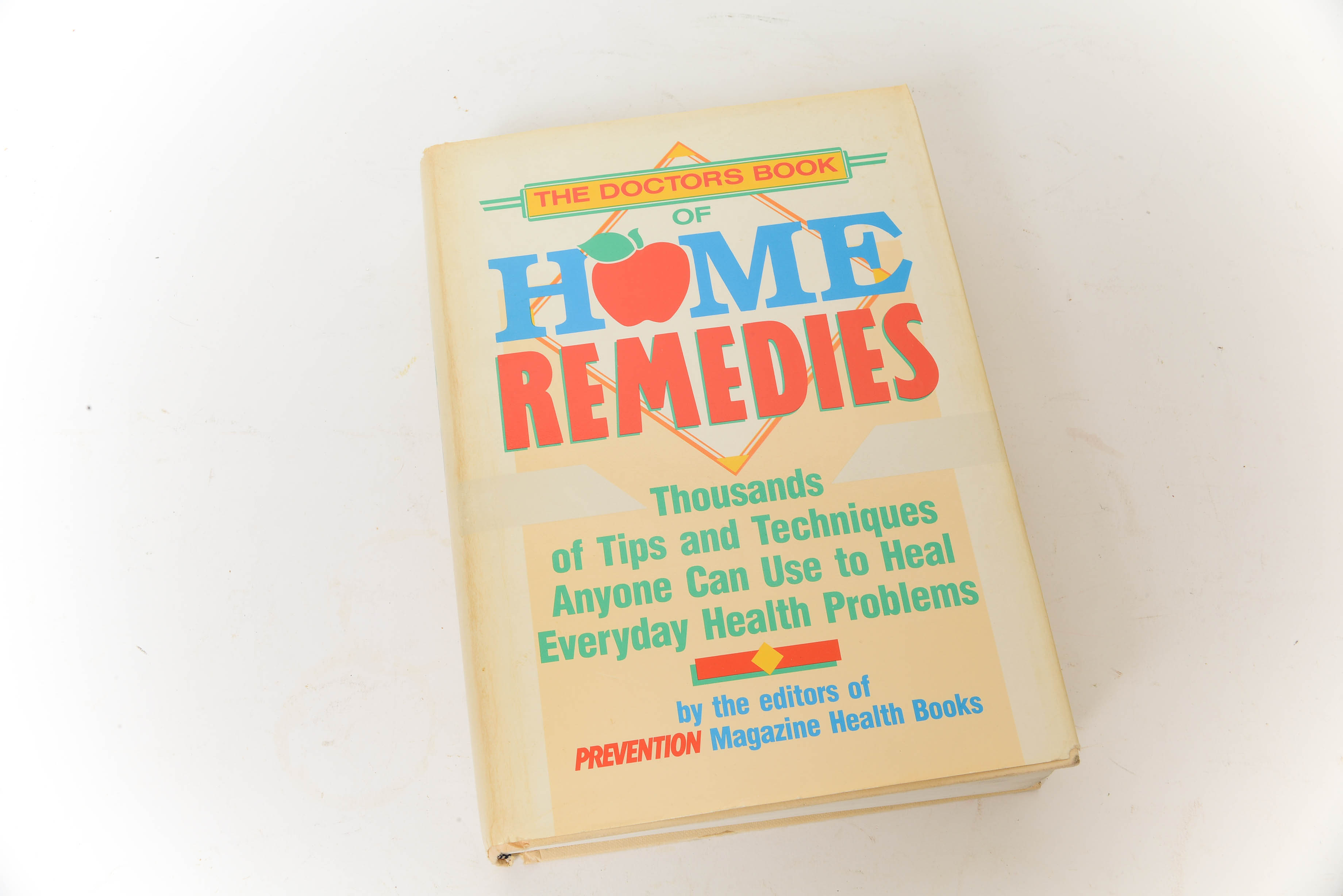 Books About Home Remedies EBTH