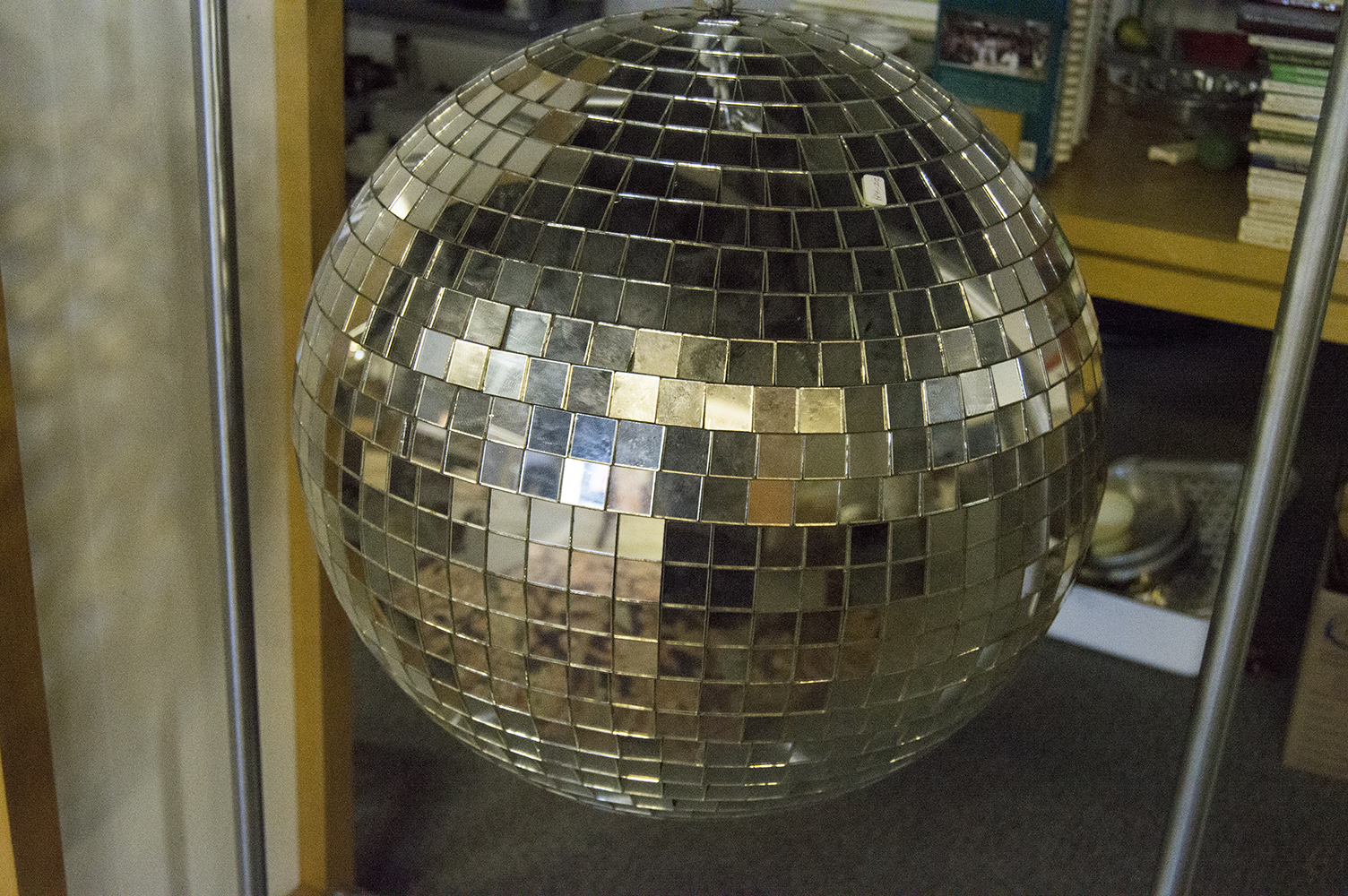 Vintage Disco Ball EBTH