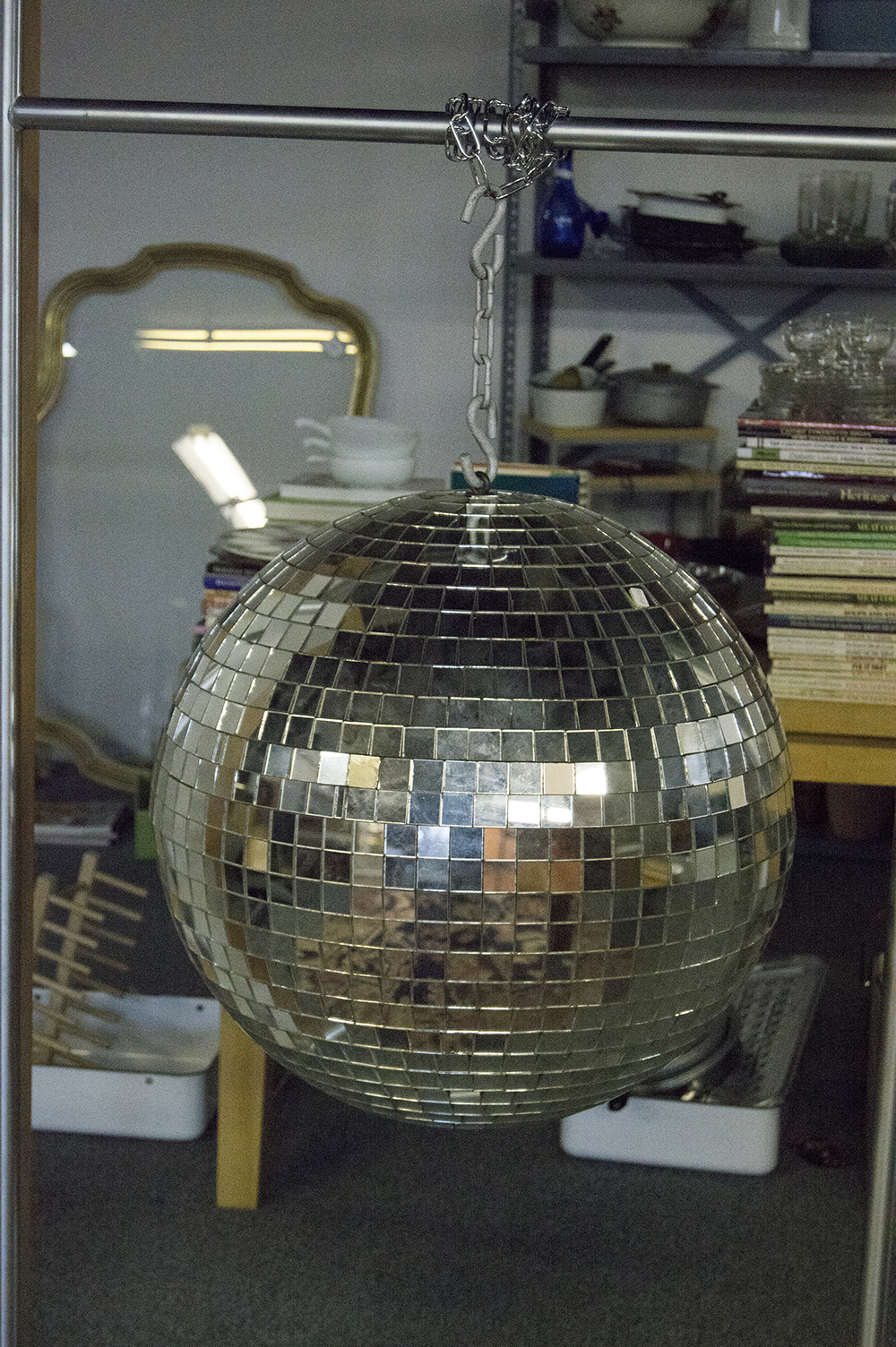 Vintage Disco Ball EBTH