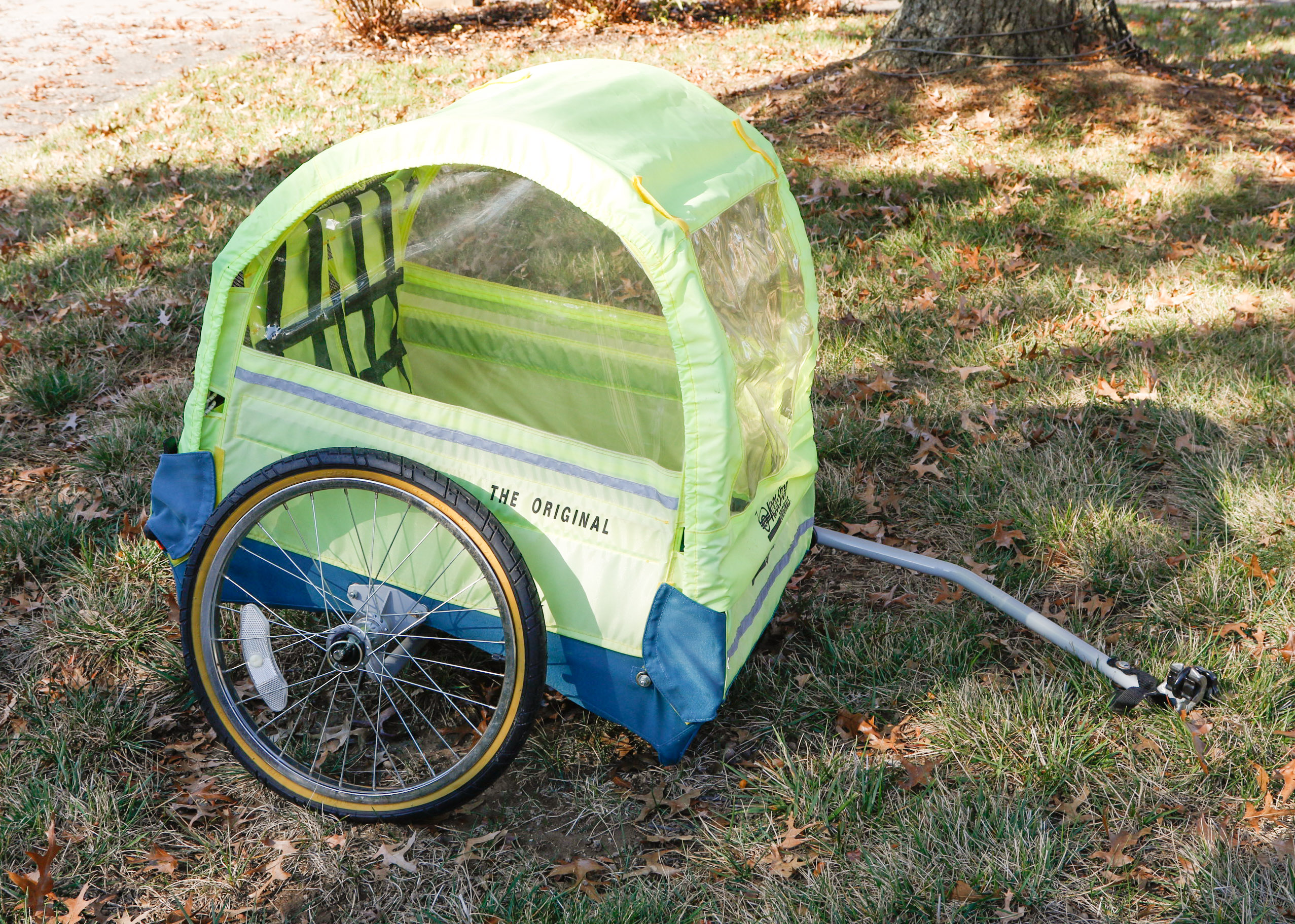 kool stop bike trailer