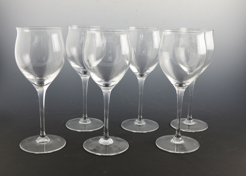 cartier wine glasses