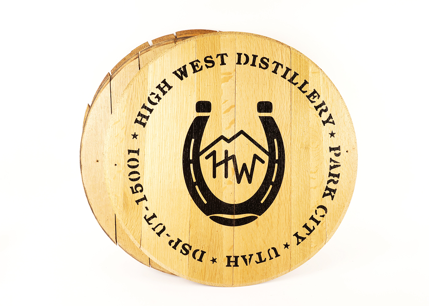 Kentucky Bourbon Barrel Heads EBTH