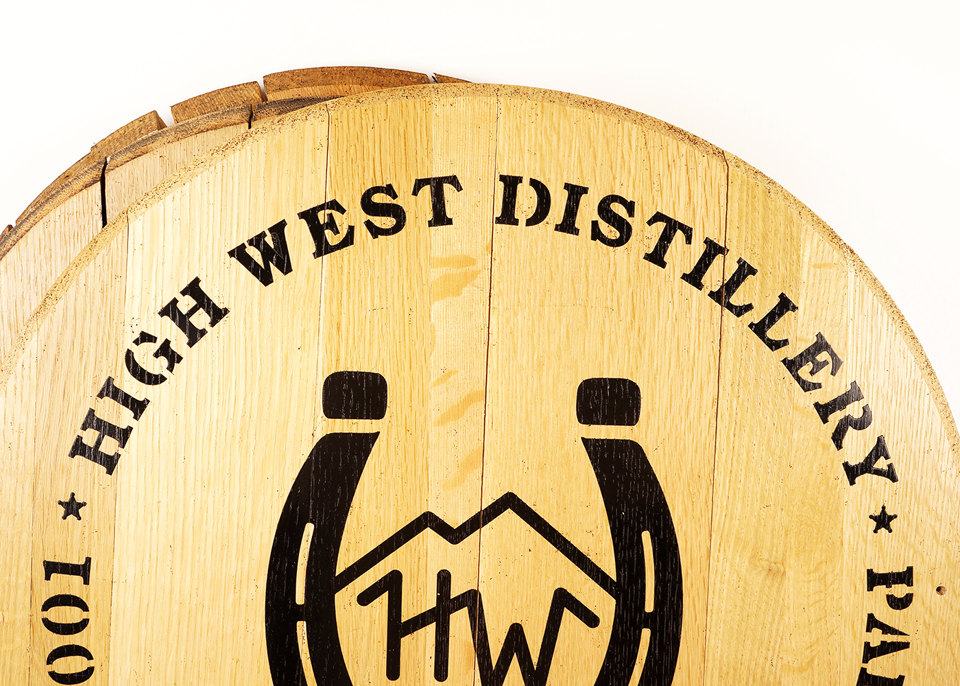 Kentucky Bourbon Barrel Heads EBTH