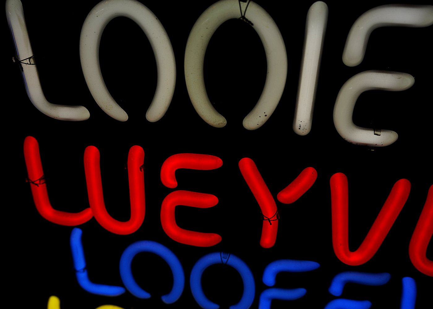 Miller Lite "Louisville" Neon Sign EBTH