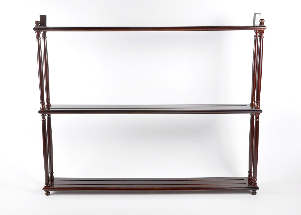 Bombay Company Wall Display Shelf EBTH