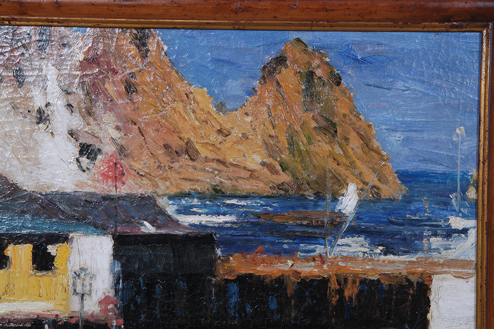 louisville ky painting auto Oil EBTH : Painting Original Impressionist Trevor James