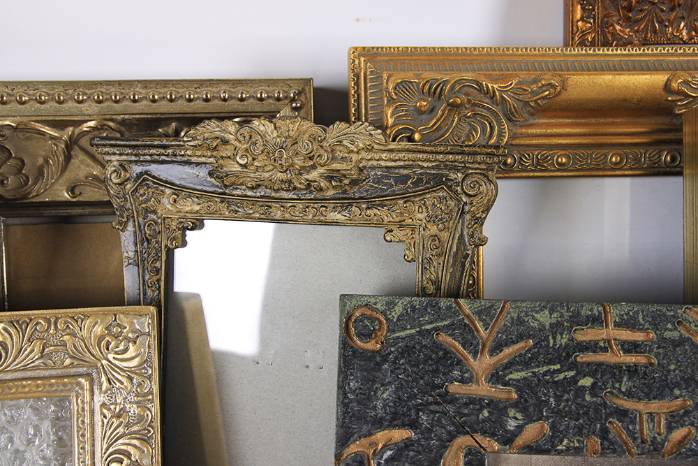 Gold Tone Picture Frames | EBTH