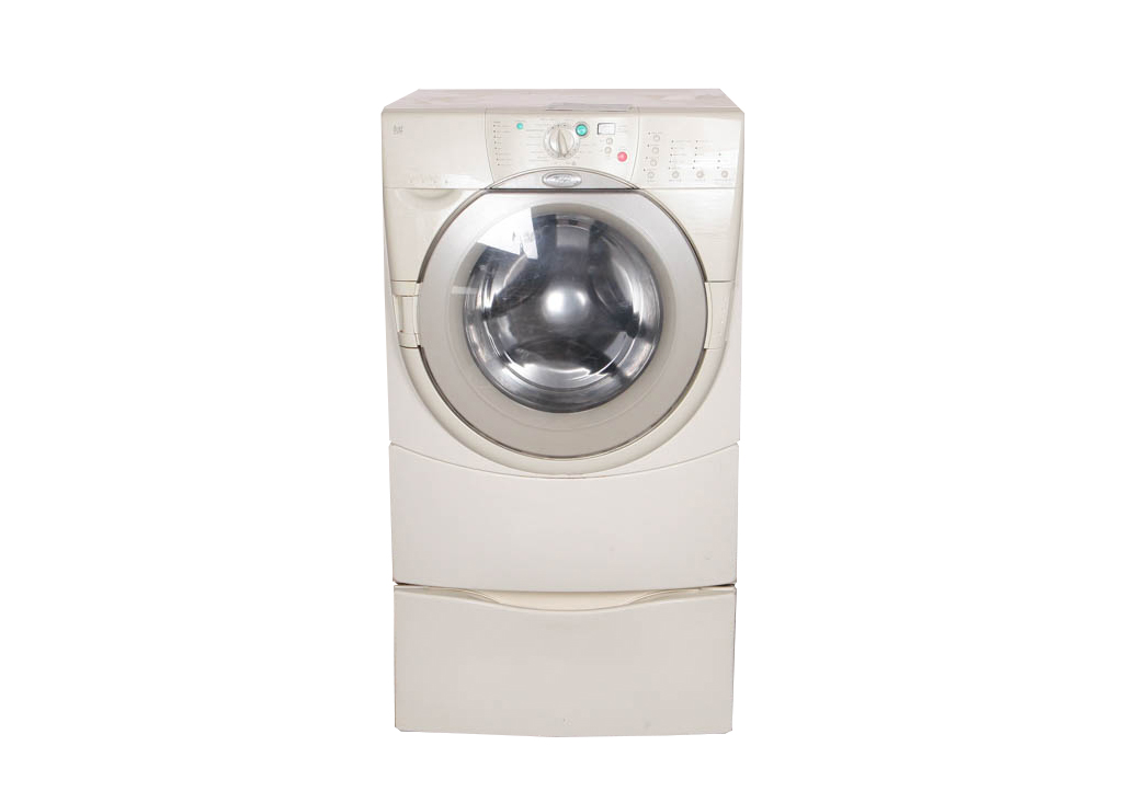 Whirlpool Duet Front Loader Washing Machine EBTH